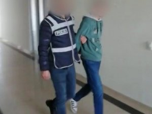 Siirt’te Bisiklet Çalan Şüpheli Yakalandı