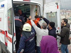 Siirt’te Gaz Sıkışması Nedeniyle Patlama: 2 Yaralı