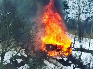 Kastamonu’da Ev Yangını: 1 Ölü, 1 Yaralı