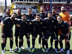 Aliağaspor Fk Deplasmandan Galibiyetle Döndü