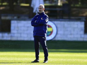 Fenerbahçe, Kayserispor Maçı Hazırlıklarını Sürdürdü