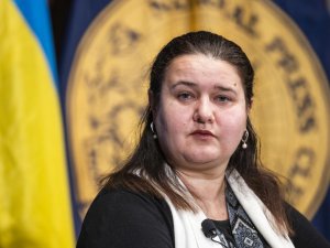 Ukrayna’nın Abd Büyükelçisi Markarova’dan Rusya’ya: "Bir Savaş Suçlusu Tarafından Yönetilen Terör Devleti"