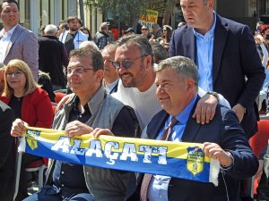 Alaçatıspor, Sahasında Golsüz Berabere Kaldı