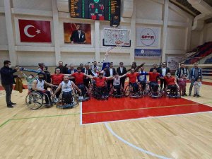 Karabük Demir Kartal Gsk : 64 - İ̇skenderun Esk: 67