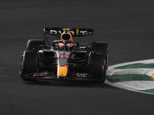Formula 1 Suudi Arabistan Gp’de Kazanan Verstappen Oldu