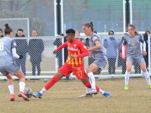 Türkiye Kadınlar Futbol Süper Ligi