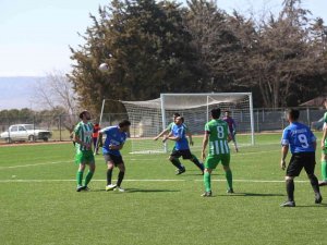 Çameli Belediyespor Her Hafta Daha İyiye Gidiyor
