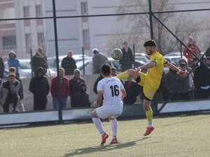 Kayseri Süper Amatör Küme Play Off Final Maçı
