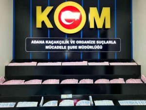 Çantasından 416 Bin Tl Sahte Para Çıktı “Buldum” Dedi
