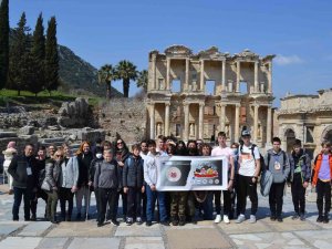 Aydın Bi̇lsem, Proje Ortaklarını Ağırladı