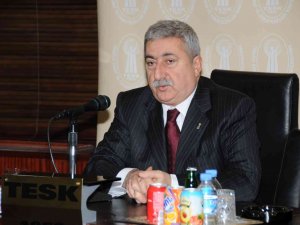 Palandöken, Girdi Maliyetlerinin Ürün Fiyatlarına Yansıması İçin “Yerinde Üretimi” Savundu