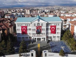 Çağfen Türkiye’yi "Dünyanın En İ̇yi Okulları Yarışması’nda" Temsil Edecek