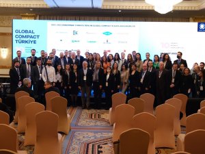 Vestel, Birleşmiş Milletler Küresel İ̇lkeler Sözleşmesi Taahhüdünü Yeniledi