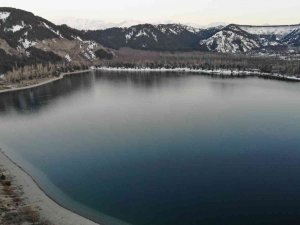 Isparta Gölcük Tabiat Parkında Bahar Havası