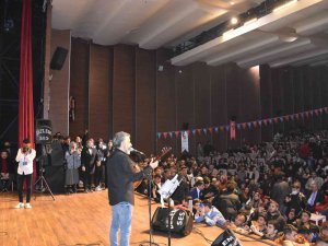 Adıyaman Ülkü Ocakları’ndan Ali Kınık Konseri