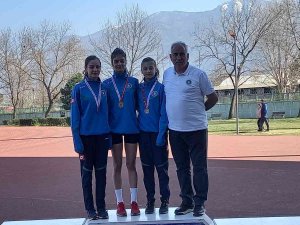 Büyükşehirli Sporculardan 10 Madalya
