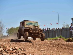 Türkiye Off-road Şampiyonası 1’nci Ayak Yarışları Tamamlandı