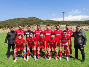 Döşemealtı, Kaş Deplasmanından 3 Puanla Döndü