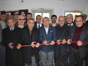 Akçadağ Toplumsal Mutabakat Derneği’nin Açılışı Yapıldı