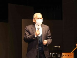 Başkan Büyükkılıç, Kültür Sanata 27.5 Milyon Tl Yatırım Yaptı