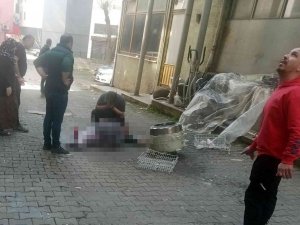 Temizlik Yaparken 5. Kattan Düşen Kadın Hayatını Kaybetti