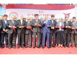 Bakan Mehdi Eker Ve Nihat Zeybekci Denizli’de