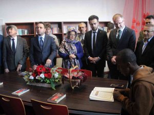 Şehit Hasan Yaşar’ın Adı Dpü’de Yaşatılacak