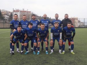 Söğütspor Ligde 101 Gol Atıp 5 Gol Yedi!