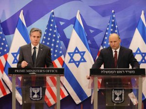 İ̇srail Başbakanı Bennett’in Covid-19 Testi Pozitif Çıktı