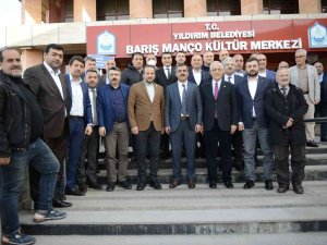 Muş Eğitim Ve Hizmet Vakfı Başkanı Şahin Akın Güven Tazeledi