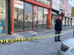 Kayseri’de Silahlı Kavga: 1 Yaralı