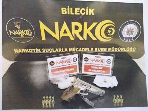 Bilecik’te Uyuşturucu Operasyonunda 1 Kişi Tutuklandı
