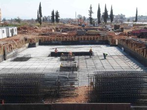 Güneş Mahallesi Kentsel Döşüm Projesi’nde Temel Atılıyor