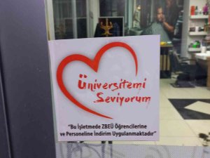 Esnaflar "Üniversitemi Seviyorum" Kampanyasıyla İndirim Uygulayacak