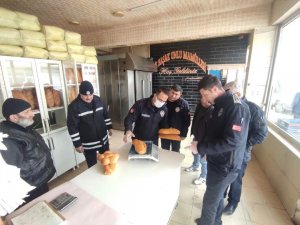 Sorgun’da Ramazan Ayı Öncesi Gıda Denetimi Yapıldı