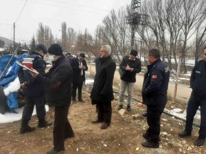 Jandarmadan Hurdacılarda Denetim