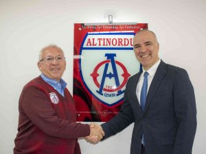 Altınordu’da Yeni Ceo Necati Özdeniz Oldu