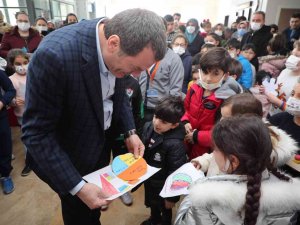 100 Günde 10 Bin Öğrenci Ziyaret Etti