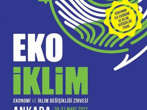 “Eko İ̇kli̇m Zirvesi” Başlıyor