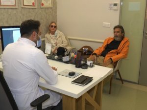 İ̇ngiltere’den Bodrum’a Ameliyata Geldi Yeniden Hayata Döndü