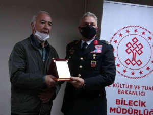 Bilecik’te Yılın Okurları Ödülleri Sahiplerini Buldu
