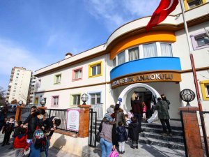 Bayraklı’da Ayda Bebek Anaokulu Eğitime Başladı