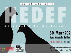 Belgeselciler Ataşehir’i Anlatacak