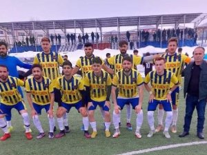 Ligden Düşme Hattındaki Güroymak Spor Taraftarını Umutlandırdı