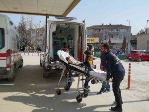 Öğretmen Öğrencisini Ölümden Kurtardı