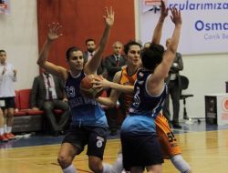 Türkiye Kadınlar Basketbol 1. Ligi