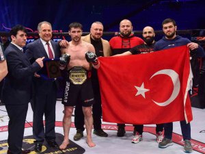 Dünya Dövüş Starları İ̇stanbul’dan Geçti!