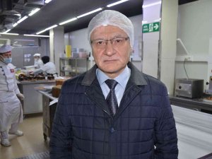 Prof. Dr. Tarakçı: “Glikoz Şurubu Tatlılarda Kullanılmamalı”