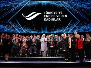 Samsun’a, Türkiye’ye Enerji Veren Kadın Ödülü