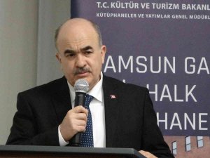 Vali Dağlı: “Teknoloji Ne Kadar İlerlerse İlerlesin Kitap Vazgeçilmezdir”